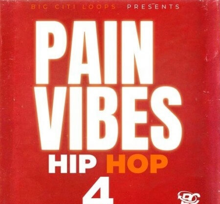 Big Citi Loops Pain Vibes Hip Hop 4 WAV